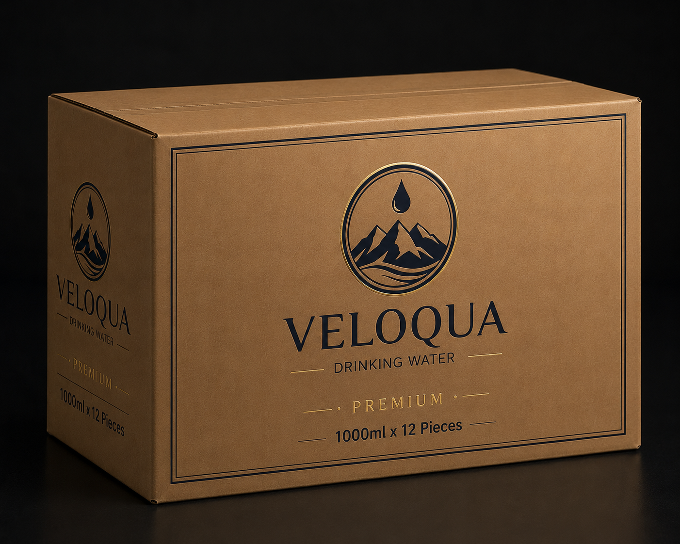 Premium 1000ml x 12 Carton